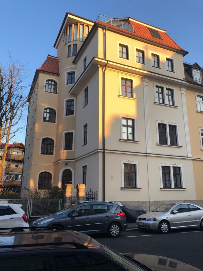 Ihr Domizil Auf Zeit In Wurzburg Apartment Exterior photo